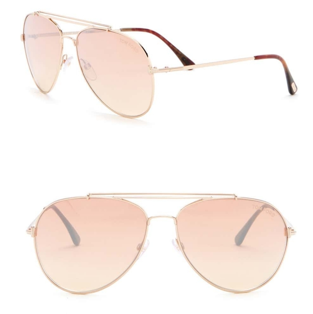 Tom Ford Indiana Aviators